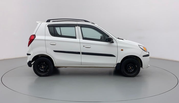 2020 Maruti Alto VXI PLUS, Petrol, Manual, 34,722 km, Right Side View