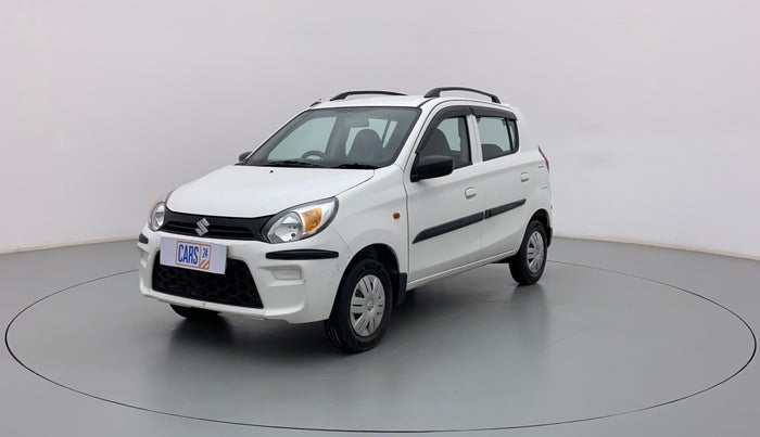 2020 Maruti Alto VXI PLUS, Petrol, Manual, 34,722 km, Left Front Diagonal