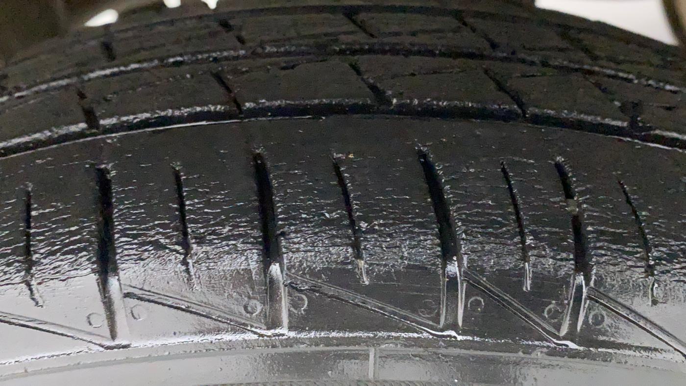 2020 Maruti Alto VXI PLUS, Petrol, Manual, 34,722 km, Right Rear Tyre Tread