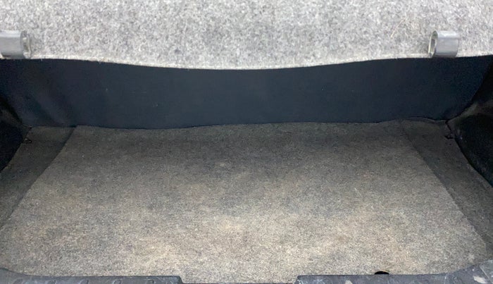 2020 Maruti Alto VXI PLUS, Petrol, Manual, 34,722 km, Boot Inside