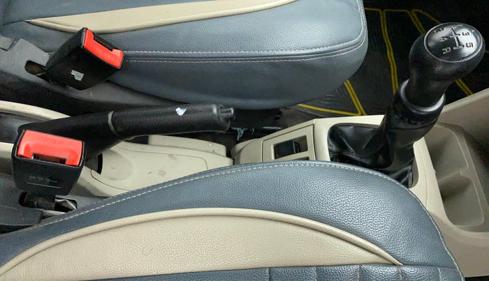 2020 Maruti Alto VXI PLUS, Petrol, Manual, 34,722 km, Gear Lever