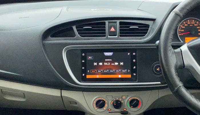 2020 Maruti Alto VXI PLUS, Petrol, Manual, 34,722 km, Air Conditioner