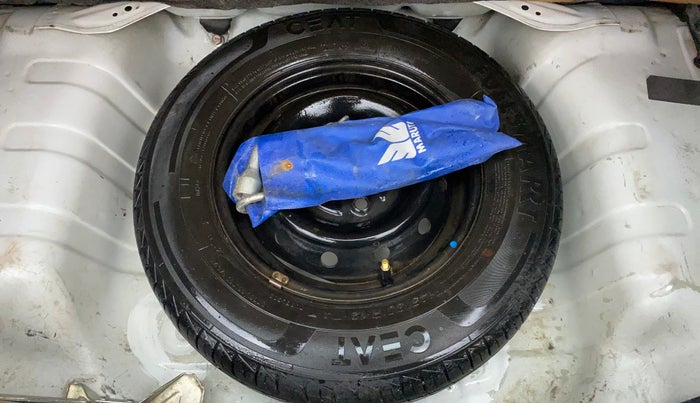 2020 Maruti Alto VXI PLUS, Petrol, Manual, 34,722 km, Spare Tyre