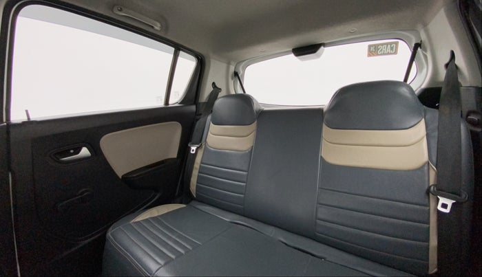 2020 Maruti Alto VXI PLUS, Petrol, Manual, 34,722 km, Right Side Rear Door Cabin