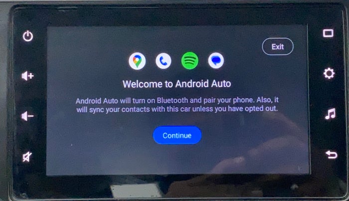 2020 Maruti Alto VXI PLUS, Petrol, Manual, 34,722 km, Apple CarPlay and Android Auto