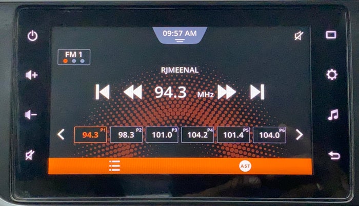 2020 Maruti Alto VXI PLUS, Petrol, Manual, 34,722 km, Infotainment System