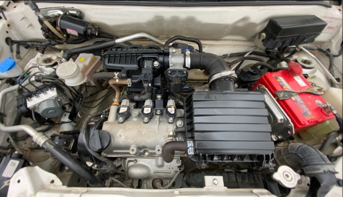 2020 Maruti Alto VXI PLUS, Petrol, Manual, 34,722 km, Open Bonet