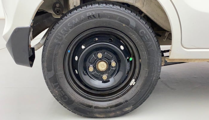 2020 Maruti Alto VXI PLUS, Petrol, Manual, 34,722 km, Right Rear Wheel