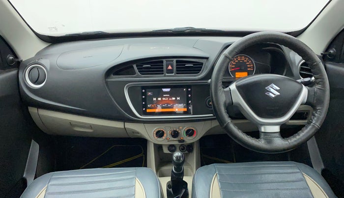 2020 Maruti Alto VXI PLUS, Petrol, Manual, 34,722 km, Dashboard