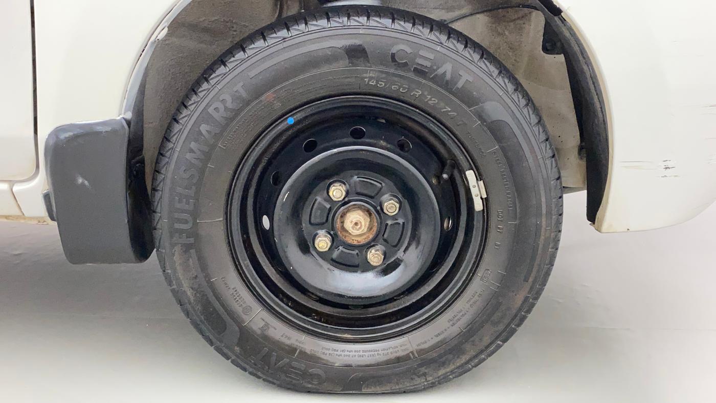 2020 Maruti Alto VXI PLUS, Petrol, Manual, 34,722 km, Right Front Wheel