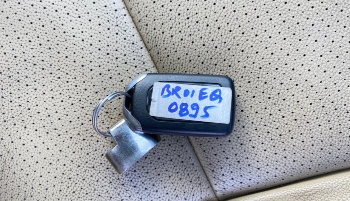 2020 Honda City 1.5L I-VTEC ZX CVT, Petrol, Automatic, 60,934 km, Key Close Up