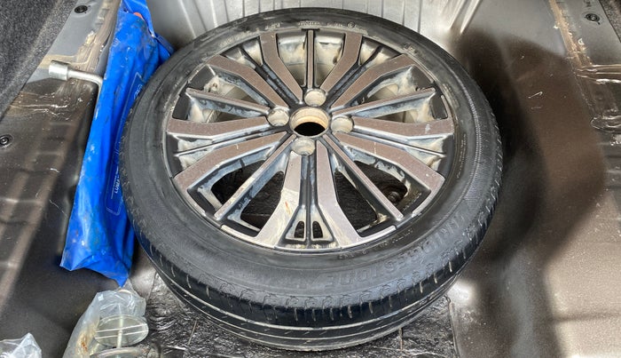 2020 Honda City 1.5L I-VTEC ZX CVT, Petrol, Automatic, 60,934 km, Spare Tyre