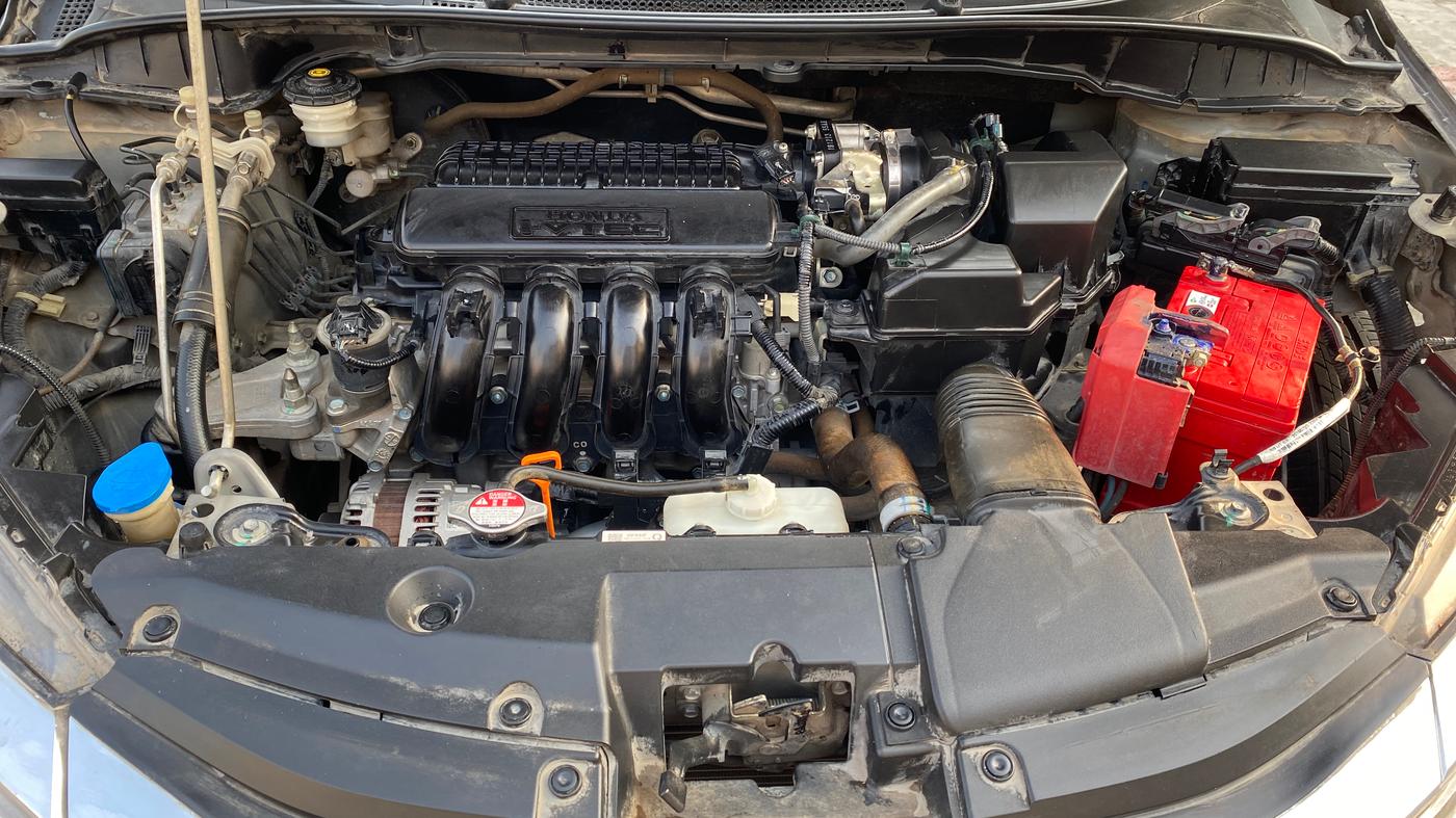 2020 Honda City 1.5L I-VTEC ZX CVT, Petrol, Automatic, 60,934 km, Engine View