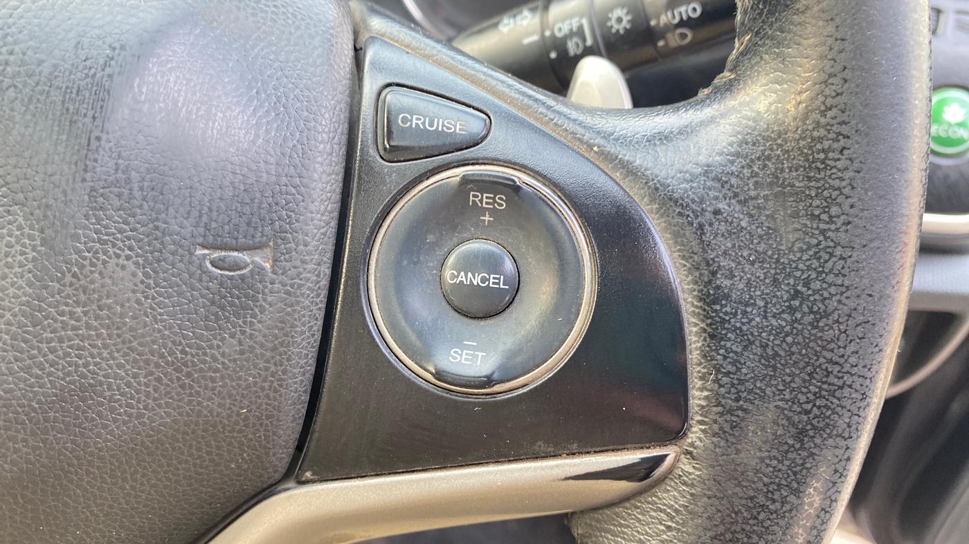 2020 Honda City 1.5L I-VTEC ZX CVT, Petrol, Automatic, 60,934 km, Adaptive Cruise Control