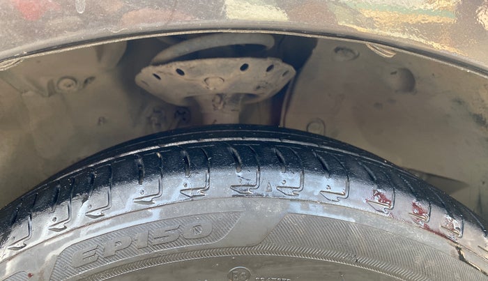 2020 Honda City 1.5L I-VTEC ZX CVT, Petrol, Automatic, 60,934 km, Right Front Tyre Tread