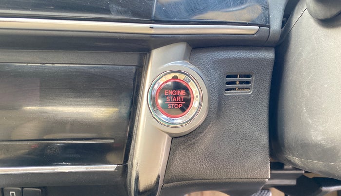 2020 Honda City 1.5L I-VTEC ZX CVT, Petrol, Automatic, 60,934 km, Keyless Start/ Stop Button