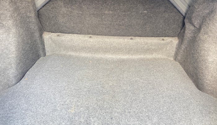 2020 Honda City 1.5L I-VTEC ZX CVT, Petrol, Automatic, 60,934 km, Boot Inside