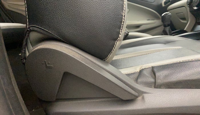 2015 Ford Ecosport AMBIENTE 1.5L PETROL, Petrol, Manual, 77,184 km, Driver Side Adjustment Panel