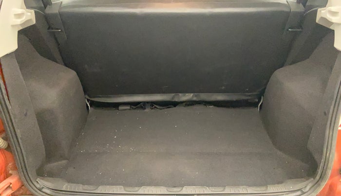 2015 Ford Ecosport AMBIENTE 1.5L PETROL, Petrol, Manual, 77,184 km, Boot Inside