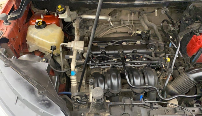 2015 Ford Ecosport AMBIENTE 1.5L PETROL, Petrol, Manual, 77,184 km, Engine View - Right