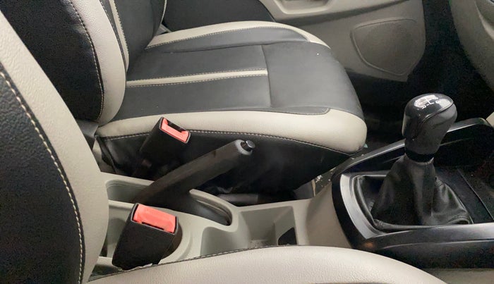 2015 Ford Ecosport AMBIENTE 1.5L PETROL, Petrol, Manual, 77,184 km, Gear Lever