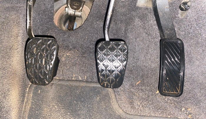 2015 Ford Ecosport AMBIENTE 1.5L PETROL, Petrol, Manual, 77,184 km, Pedals