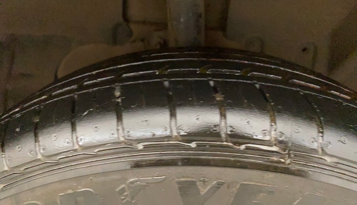 2015 Ford Ecosport AMBIENTE 1.5L PETROL, Petrol, Manual, 77,184 km, Right Front Tyre Tread