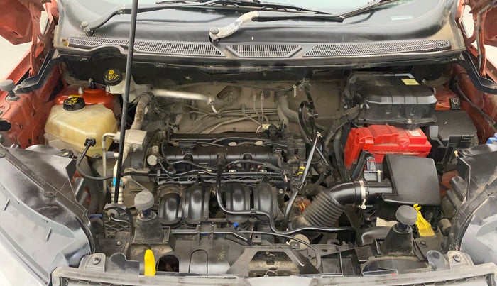 2015 Ford Ecosport AMBIENTE 1.5L PETROL, Petrol, Manual, 77,184 km, Engine View