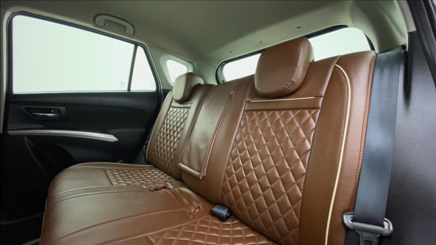 2018 Maruti S Cross DELTA SHVS, Diesel, Manual, 47,732 km, Right Side Rear Door Cabin