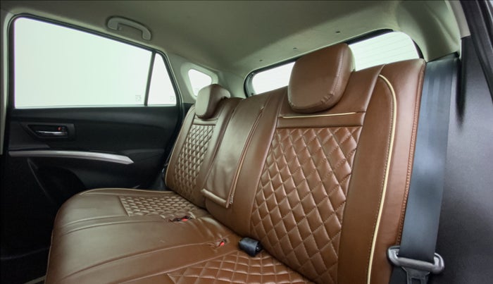 2018 Maruti S Cross DELTA SHVS, Diesel, Manual, 47,732 km, Right Side Rear Door Cabin