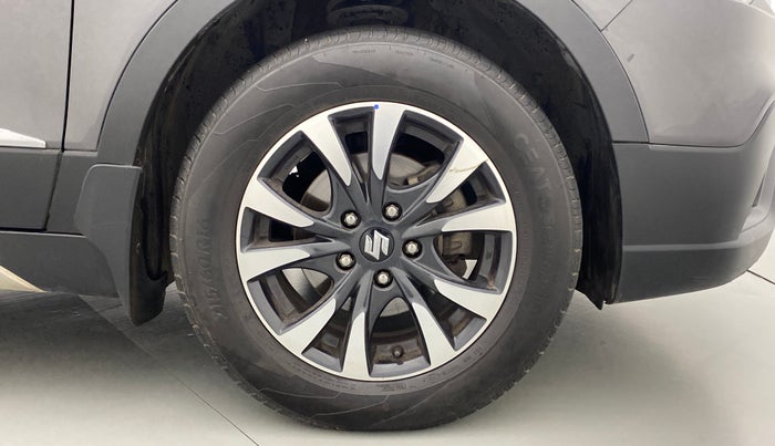 2018 Maruti S Cross DELTA SHVS, Diesel, Manual, 47,732 km, Right Front Wheel