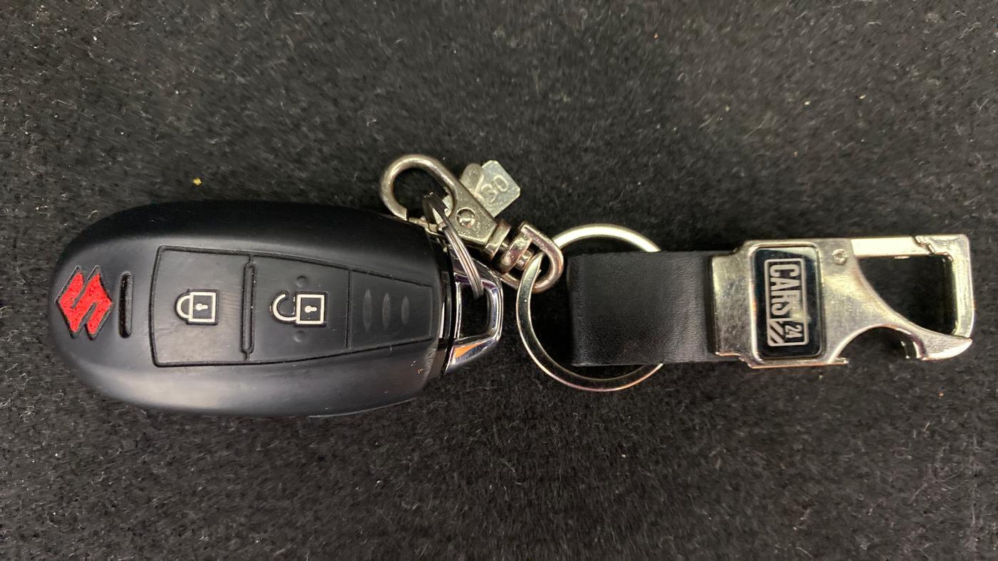 2018 Maruti S Cross DELTA SHVS, Diesel, Manual, 47,732 km, Key Close Up