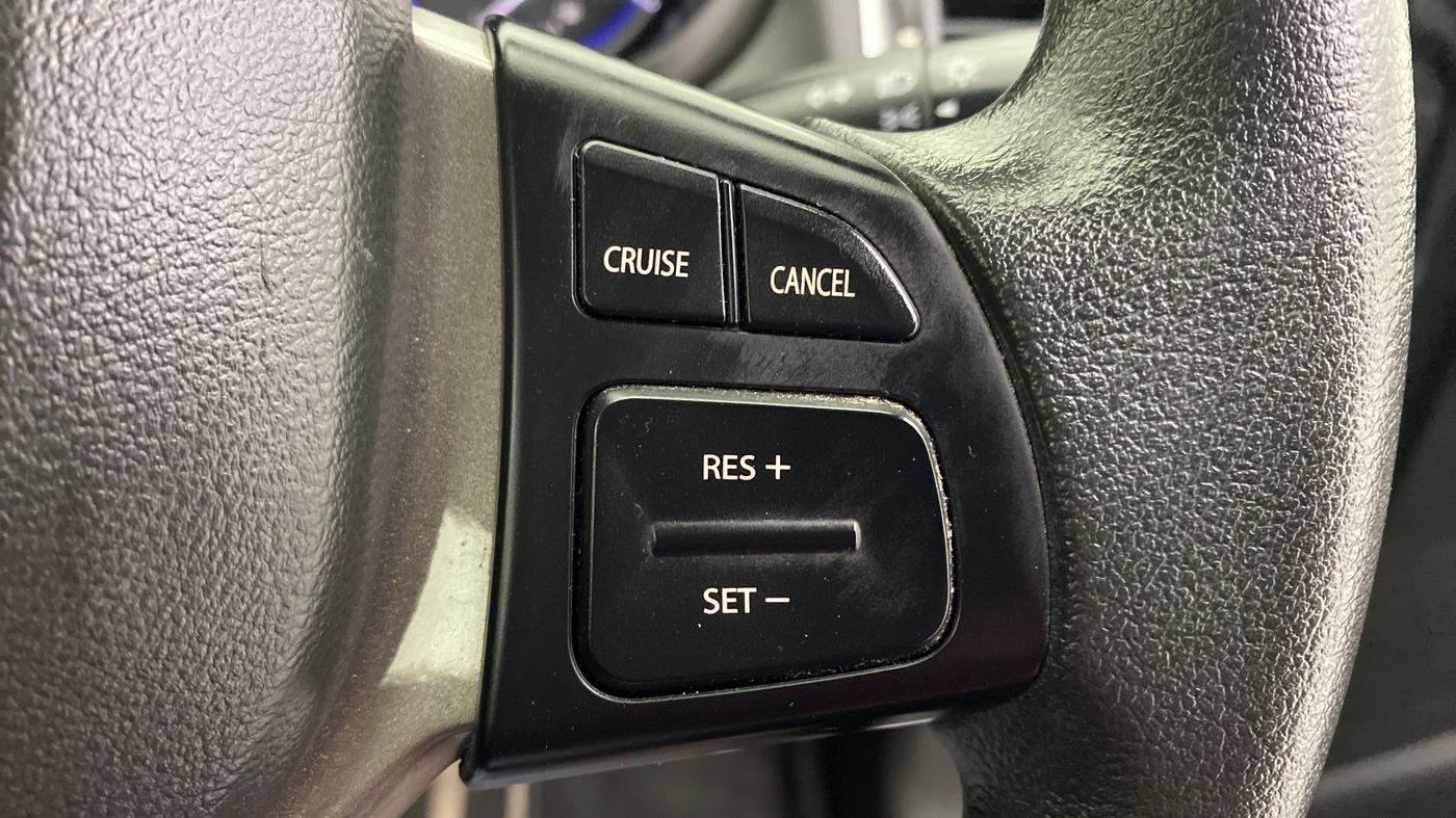 2018 Maruti S Cross DELTA SHVS, Diesel, Manual, 47,732 km, Adaptive Cruise Control