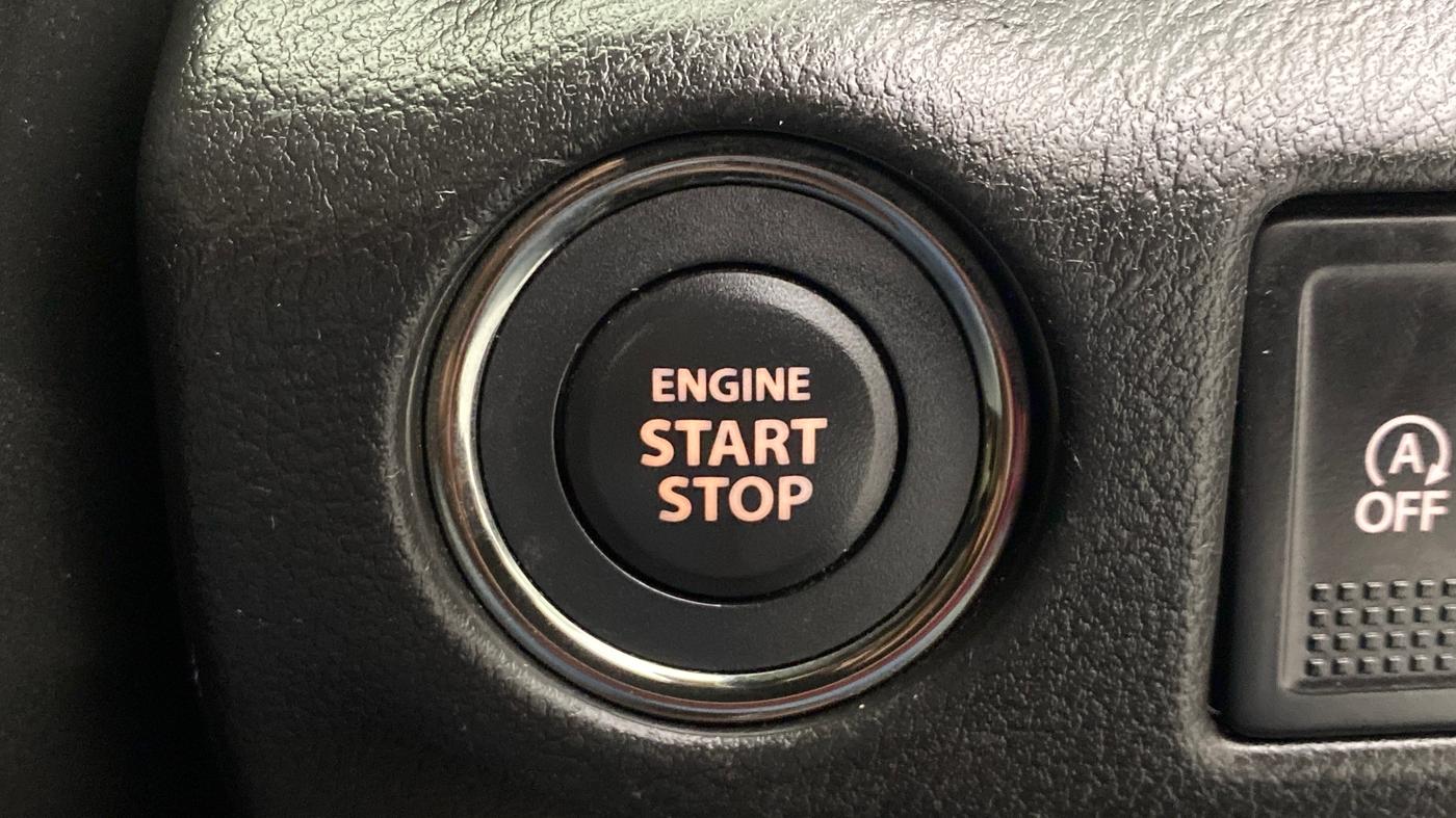 2018 Maruti S Cross DELTA SHVS, Diesel, Manual, 47,732 km, Keyless Start/ Stop Button