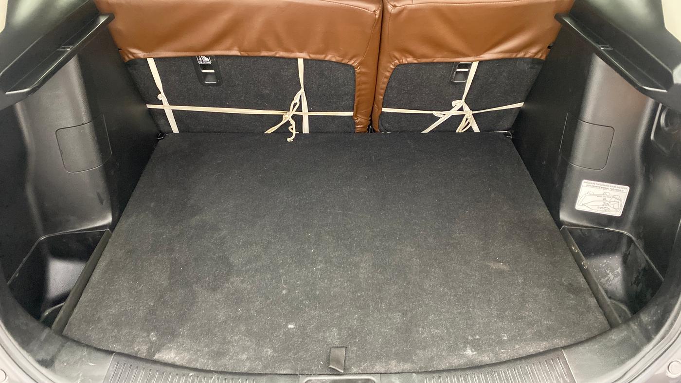 2018 Maruti S Cross DELTA SHVS, Diesel, Manual, 47,732 km, Boot Inside