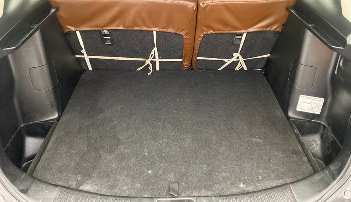 2018 Maruti S Cross DELTA SHVS, Diesel, Manual, 47,732 km, Boot Inside