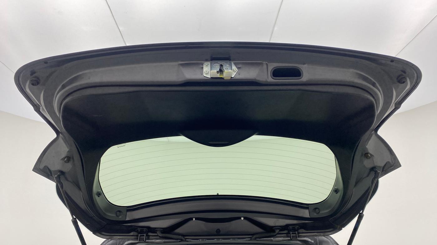 2018 Maruti S Cross DELTA SHVS, Diesel, Manual, 47,732 km, Boot Door Open