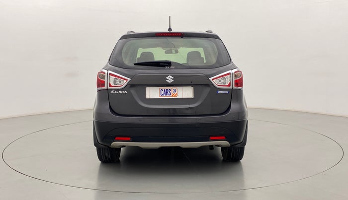 2018 Maruti S Cross DELTA SHVS, Diesel, Manual, 47,732 km, Back/Rear