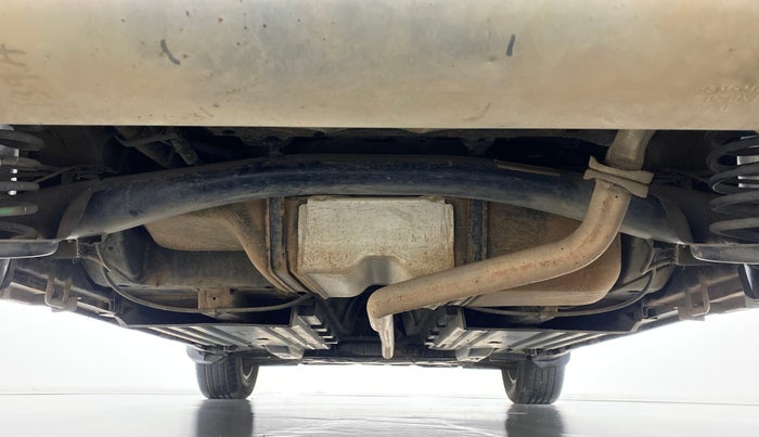 2018 Maruti S Cross DELTA SHVS, Diesel, Manual, 47,732 km, Rear Underbody