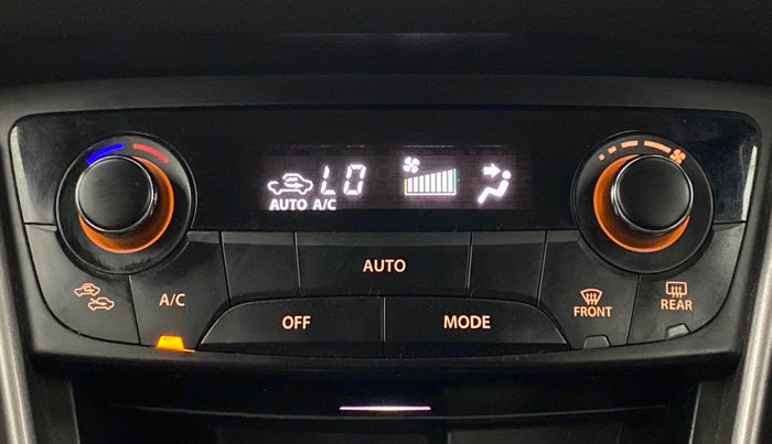 2018 Maruti S Cross DELTA SHVS, Diesel, Manual, 47,732 km, Automatic Climate Control