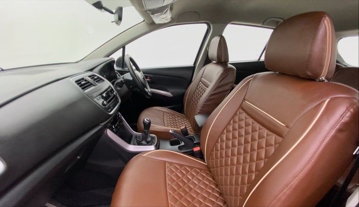 2018 Maruti S Cross DELTA SHVS, Diesel, Manual, 47,732 km, Right Side Front Door Cabin