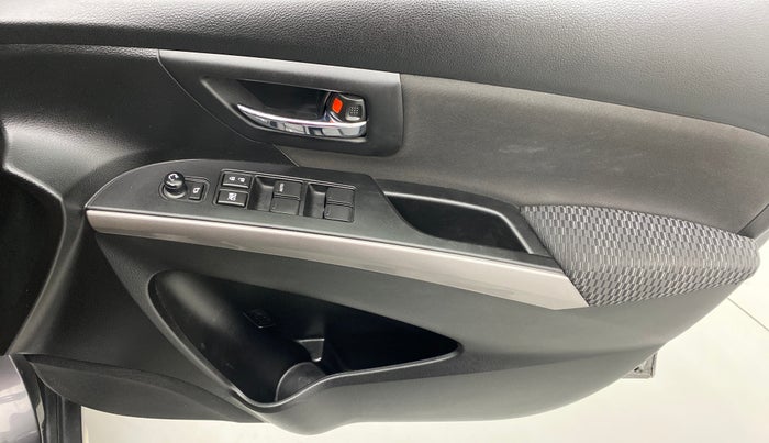 2018 Maruti S Cross DELTA SHVS, Diesel, Manual, 47,732 km, Driver Side Door Panels Control