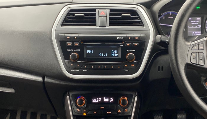 2018 Maruti S Cross DELTA SHVS, Diesel, Manual, 47,732 km, Air Conditioner