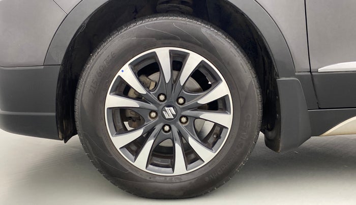 2018 Maruti S Cross DELTA SHVS, Diesel, Manual, 47,732 km, Left Front Wheel