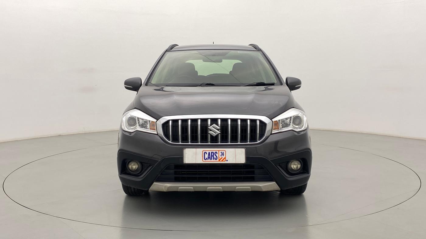 2018 Maruti S Cross DELTA SHVS, Diesel, Manual, 47,732 km, Front