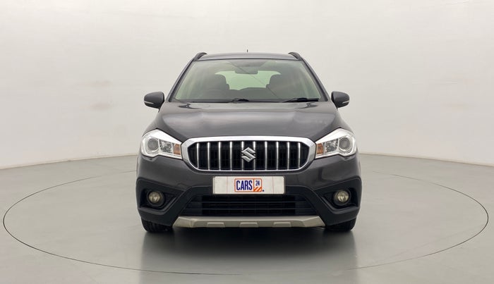 2018 Maruti S Cross DELTA SHVS, Diesel, Manual, 47,732 km, Front