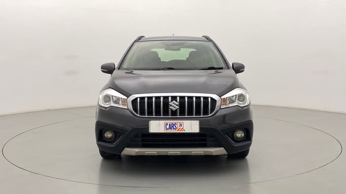 2018 Maruti S Cross DELTA SHVS, Diesel, Manual, 47,732 km, Front