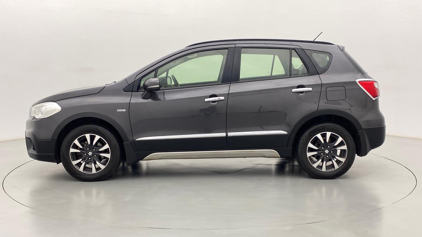 2018 Maruti S Cross DELTA SHVS, Diesel, Manual, 47,732 km, Left Side
