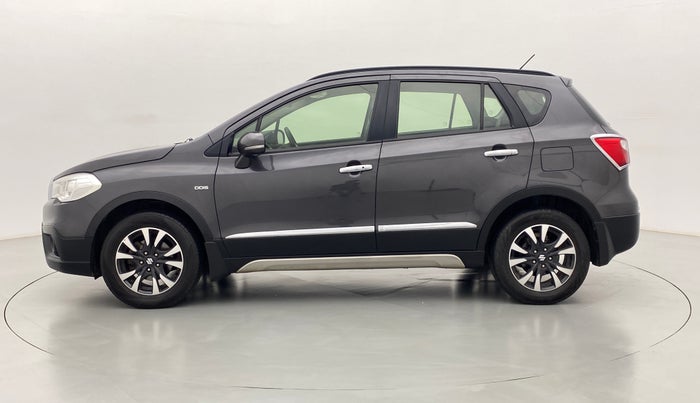 2018 Maruti S Cross DELTA SHVS, Diesel, Manual, 47,732 km, Left Side