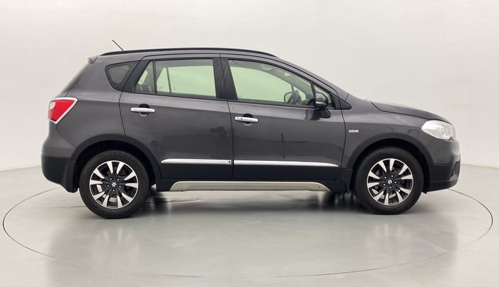 2018 Maruti S Cross DELTA SHVS, Diesel, Manual, 47,732 km, Right Side View